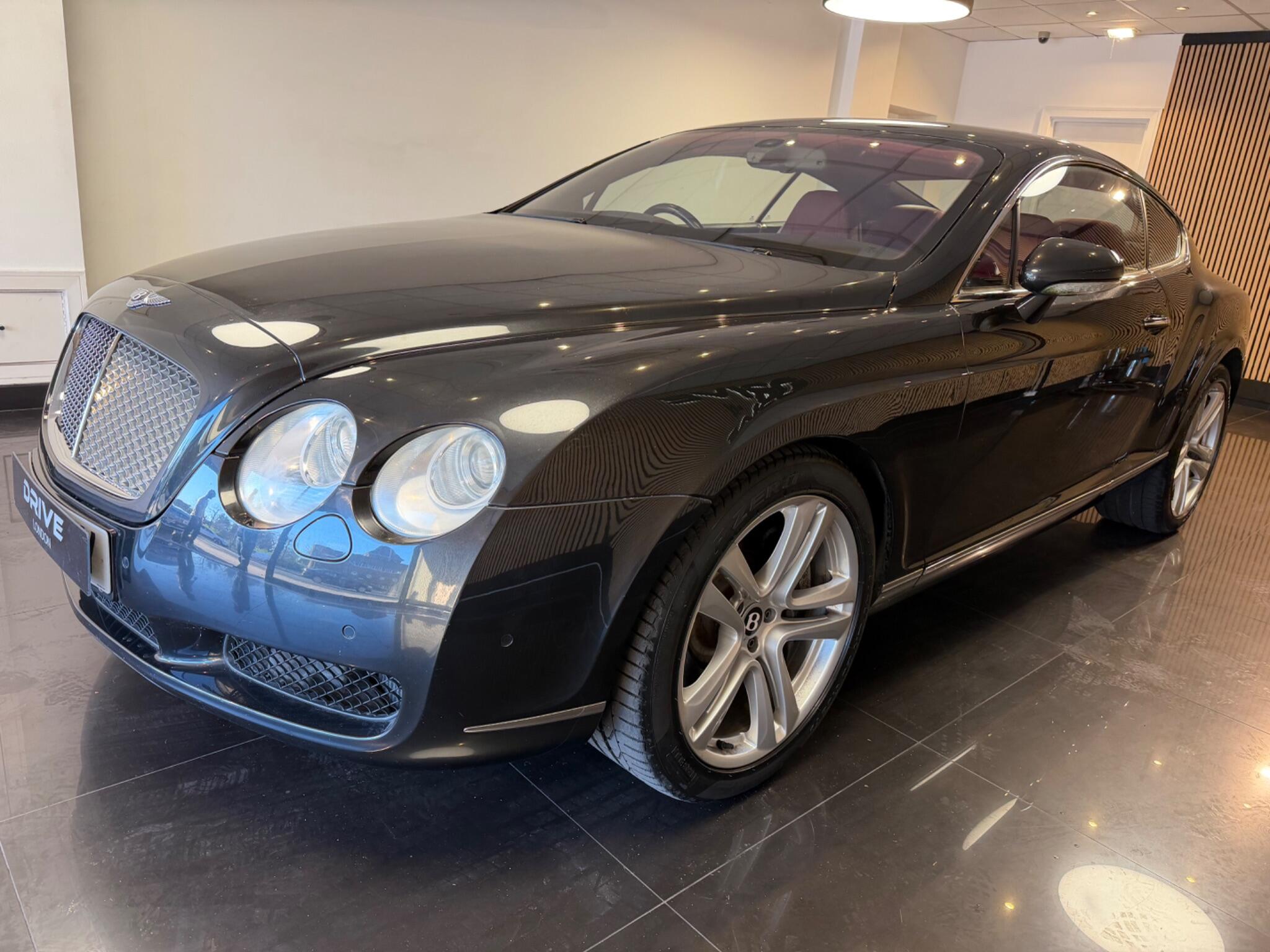 Bentley Continental
